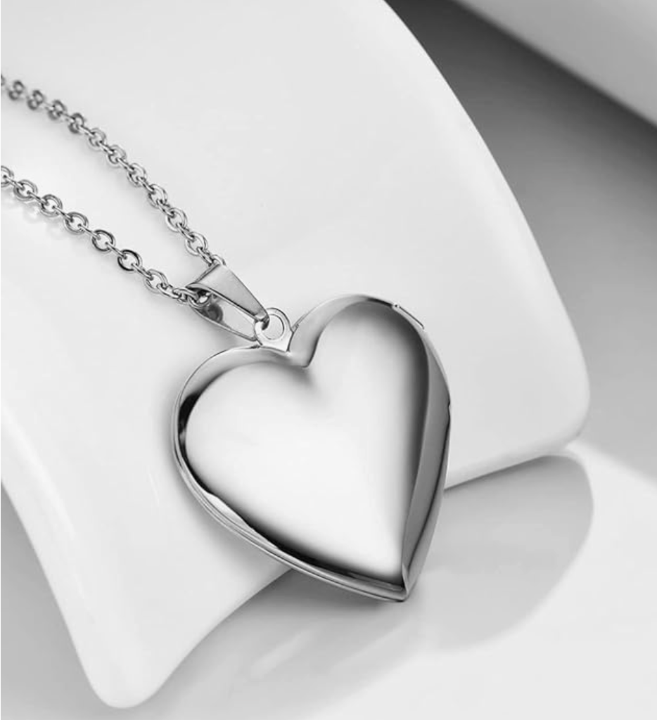 Custom Photo Necklace 💖✨ CA405