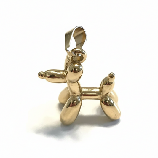 Balloon Puppy Pendant CA408