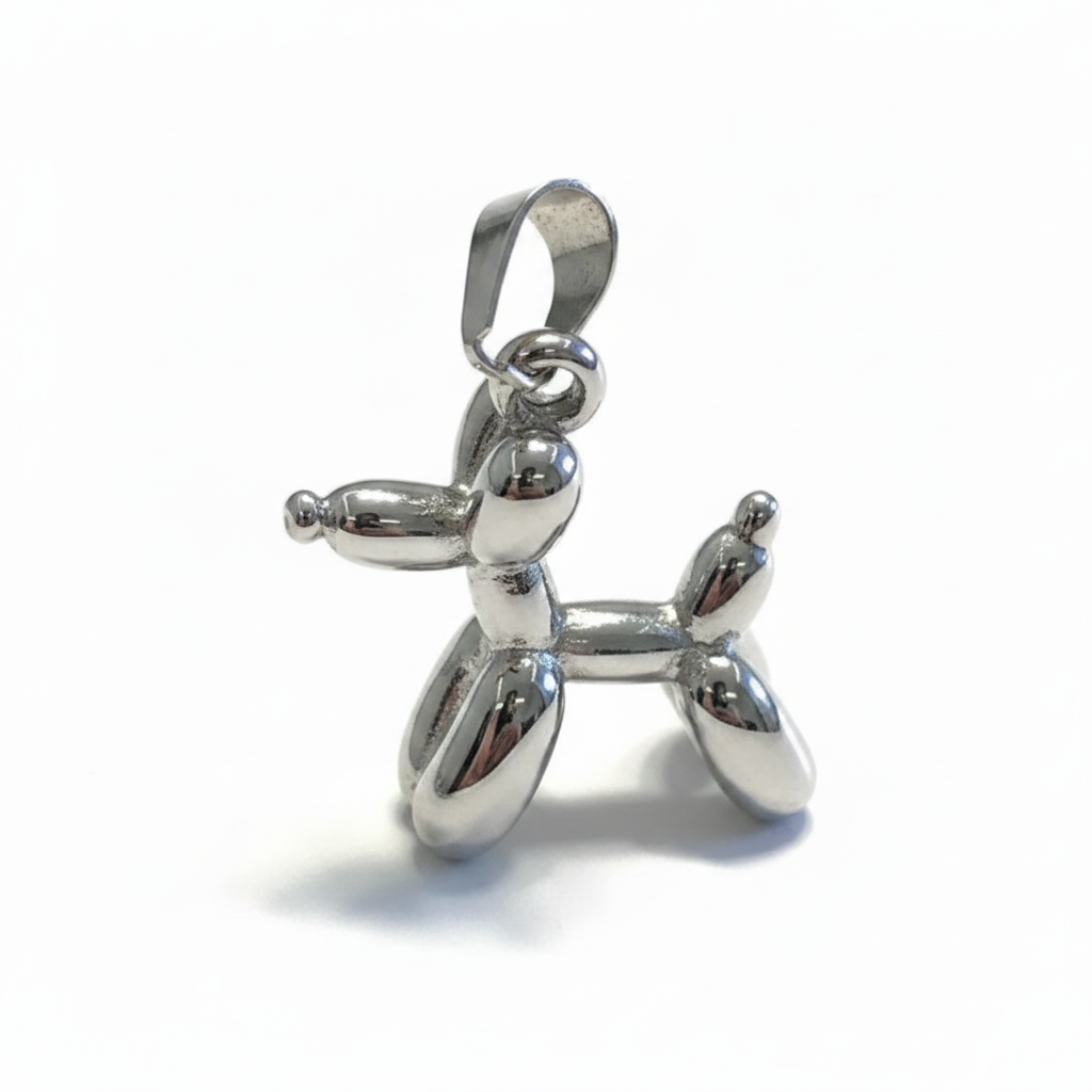 Balloon Puppy Pendant CA408