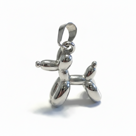 Balloon Puppy Pendant CA408