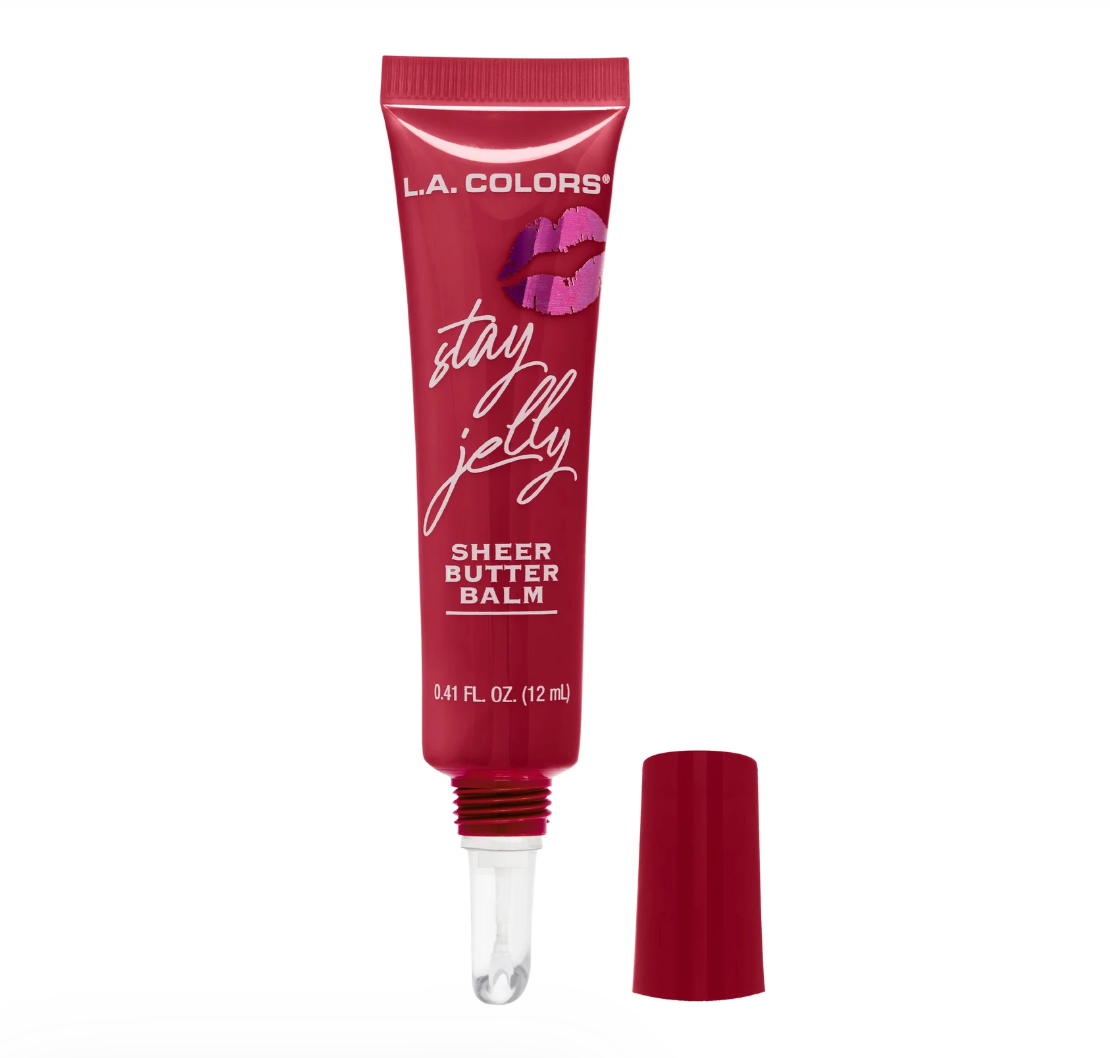 LA Colors Butter Jelly Sheer Balm