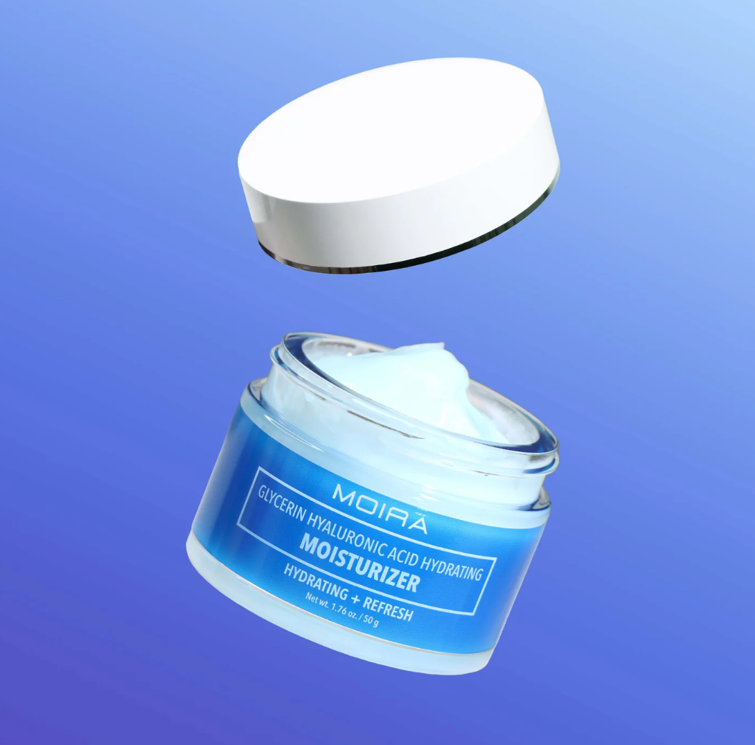 MOIRA Glycerin Hyaluronic Acid Hydrating Moisturizer