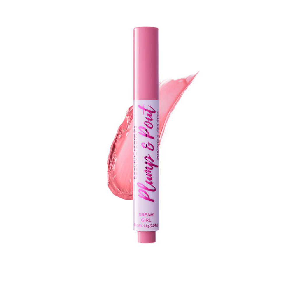 Beauty Creations Plump & Pout Plumping Gloss Stick