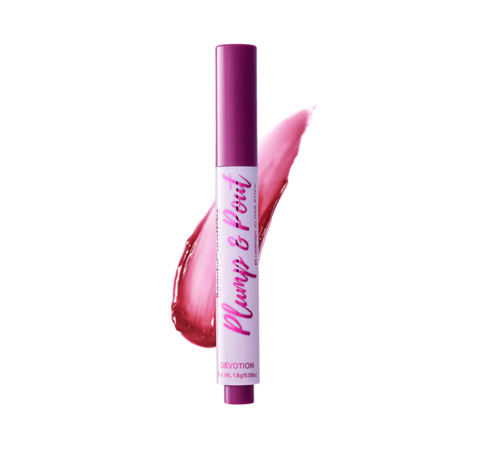 Beauty Creations Plump & Pout Plumping Gloss Stick