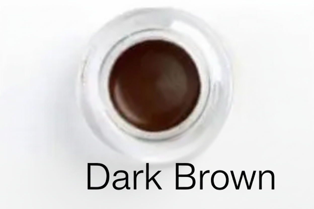 Gel para Cejas BC - Marrón Oscuro
