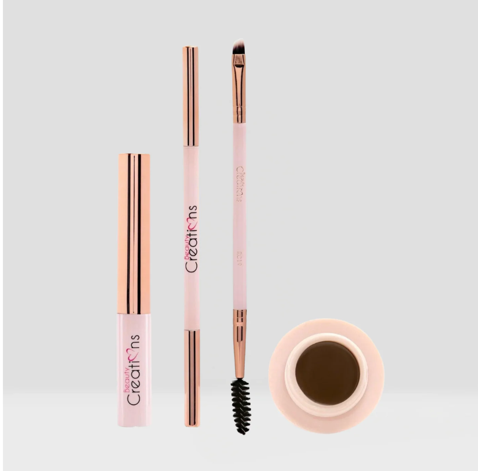 Eyebrow 911 Essentials Dark Brown BC BES#5