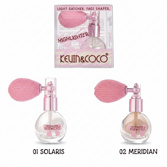 Kevin & Coco Highlighter Powder – Solaris / Meridian KC1442