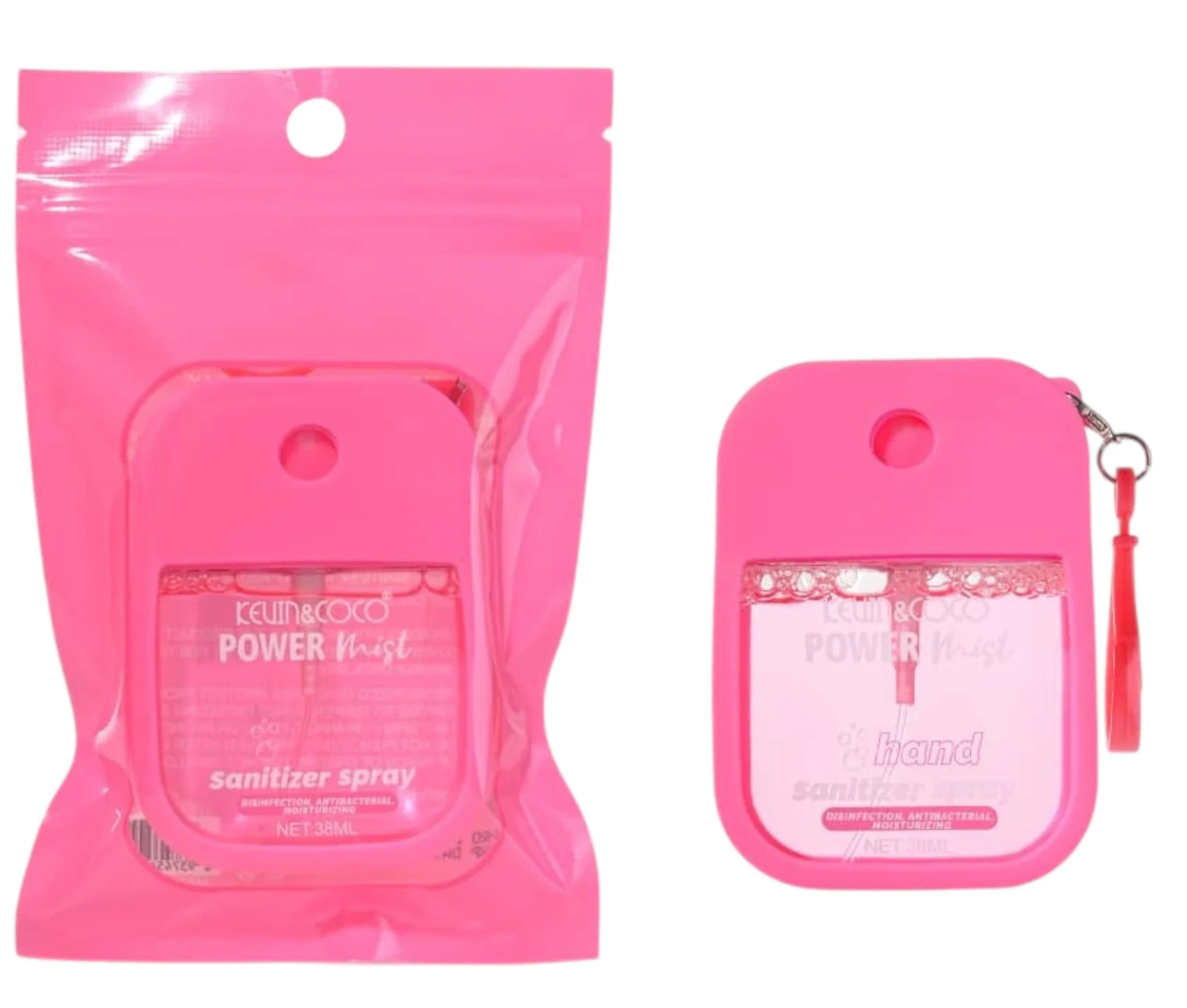 Kevin & Coco Power Mist Hand Sanitizer Spray – Vanilla KC1907