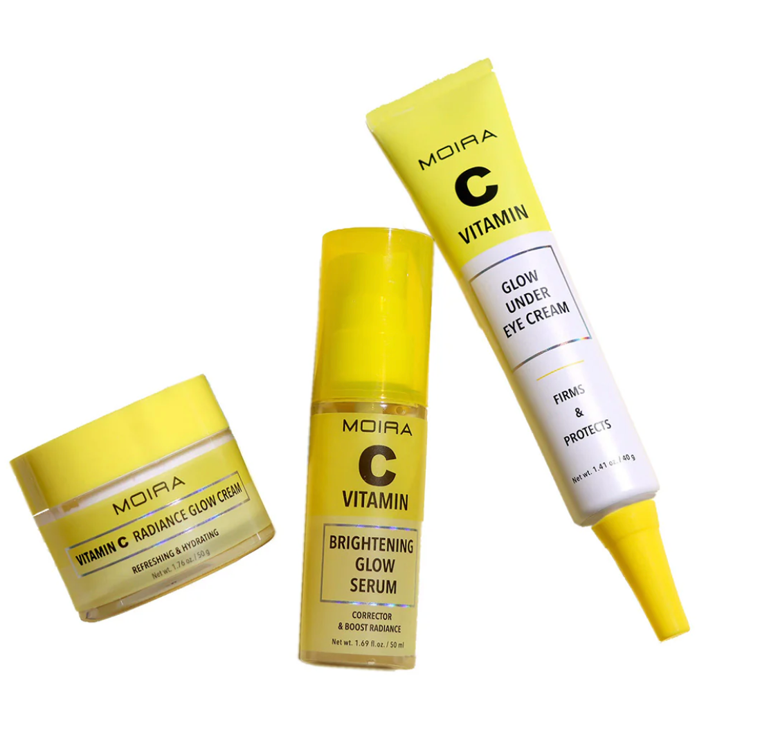 MOIRA Vitamin C Skincare Set VCCES