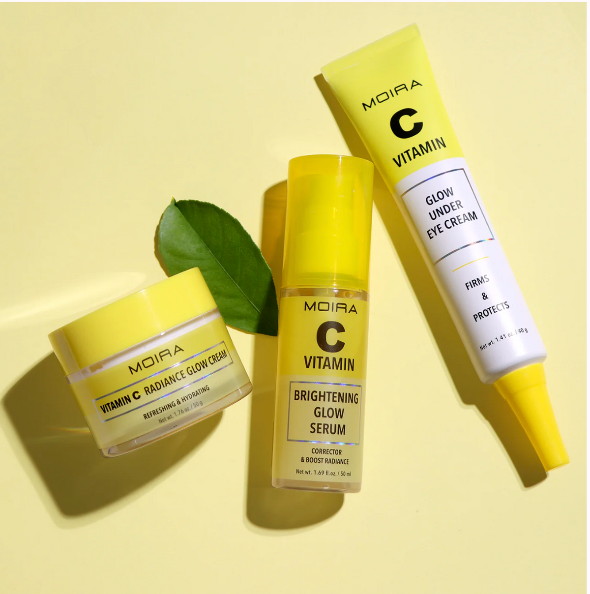 MOIRA Vitamin C Skincare Set VCCES