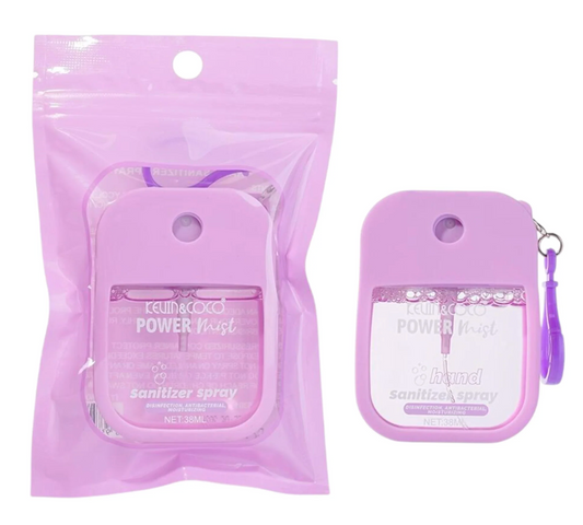 Kevin & Coco Lavender Power Mist Hand Sanitizer Spray – 38 ml