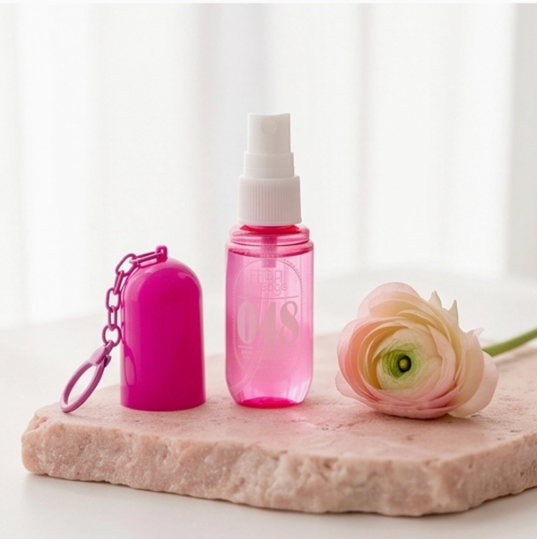 Feral Edge Hair & Body Fragrance Mist with Keychain – 30 ml