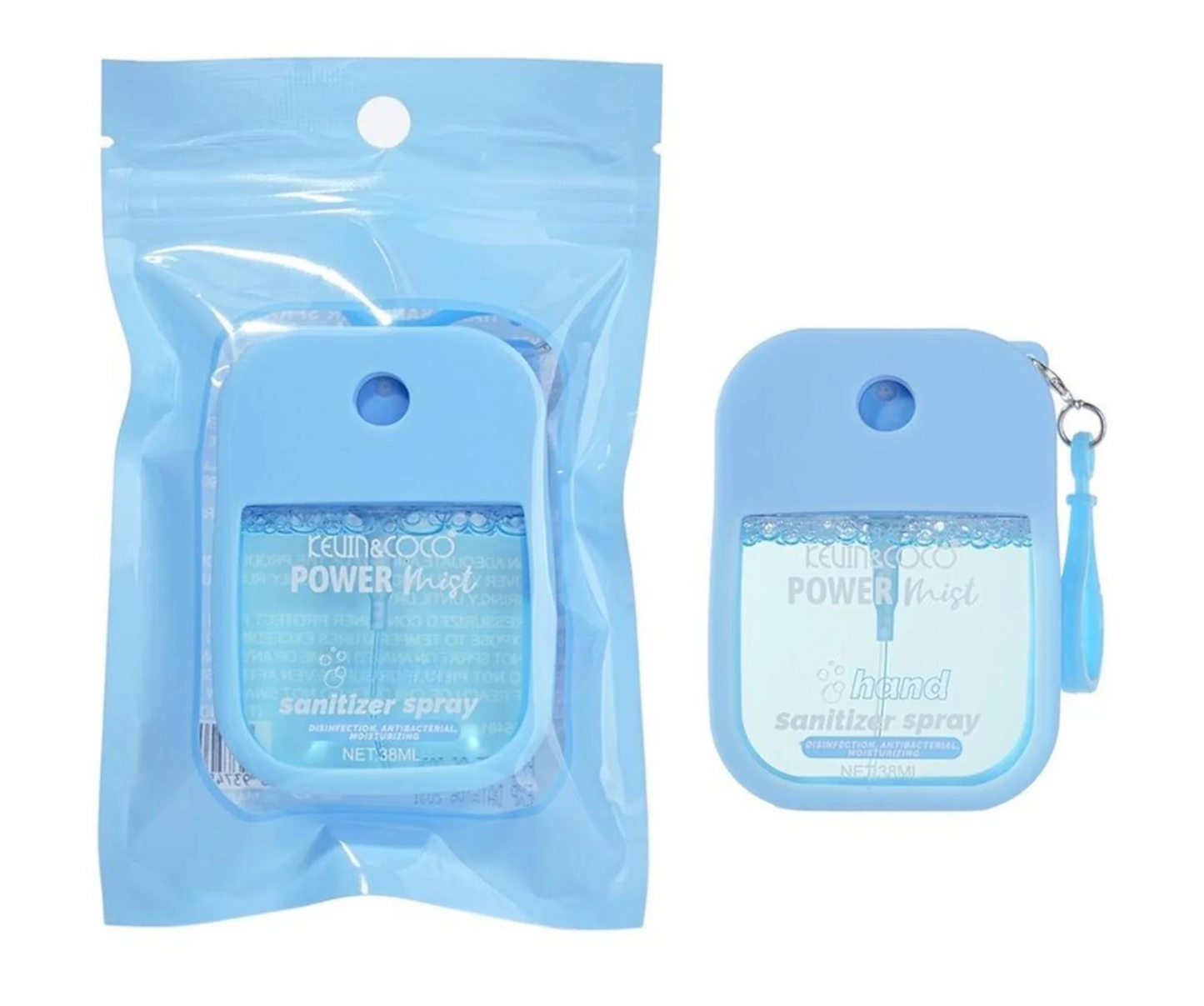 Fresh Air Hand Sanitizer Spray – Kevin & Coco | 38 ml