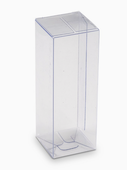 Clear Plastic Gift Box