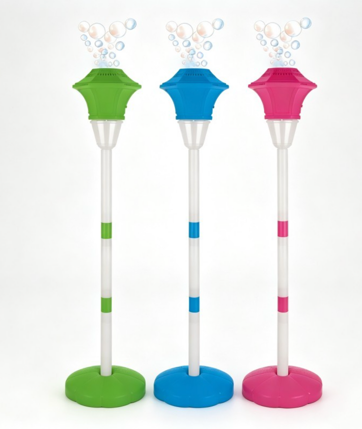 Lamppost Bubble Machine 🫧(EVE088)