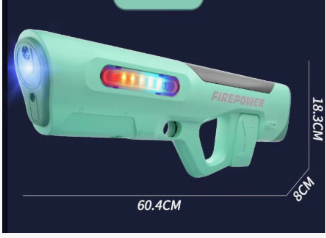 Water Gun Blaster – Fire Power (CA1202)