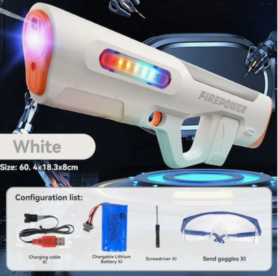 Water Gun Blaster – Fire Power (CA1202)