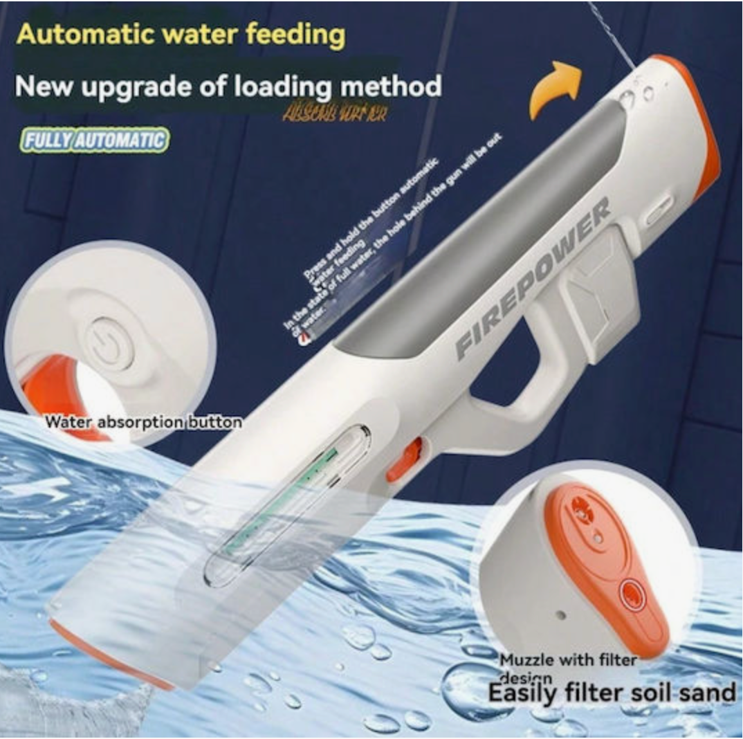 Water Gun Blaster – Fire Power (CA1202)