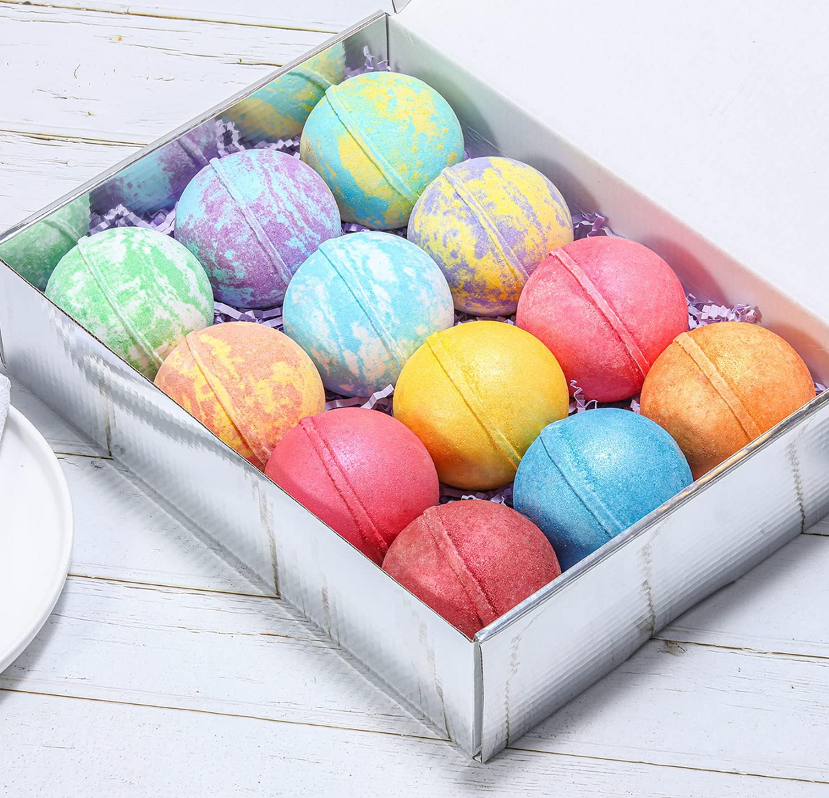 Fizzing Bath Bomb – 100 g (EVE075-2)