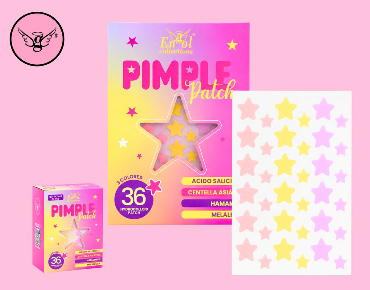 Pimple Patch Engol/ PAT-612
