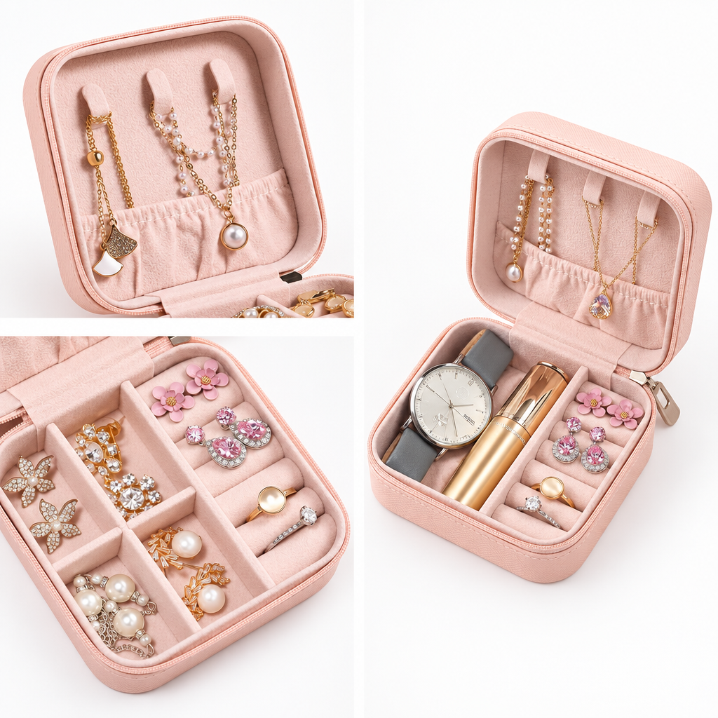 Compact travel jewelry CA210