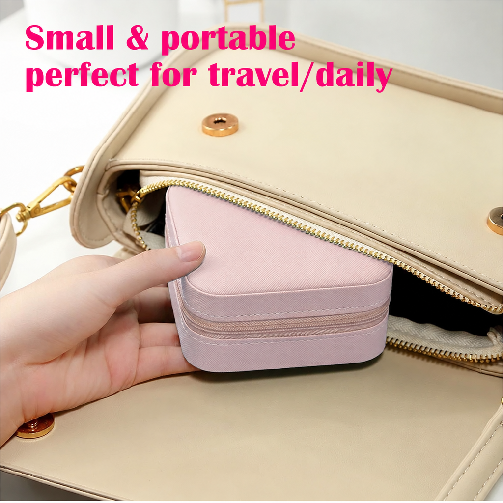 Compact travel jewelry CA210