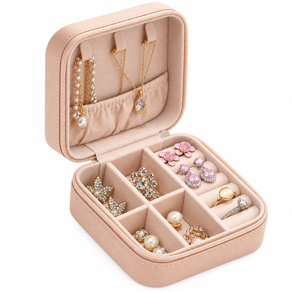 Compact travel jewelry CA210