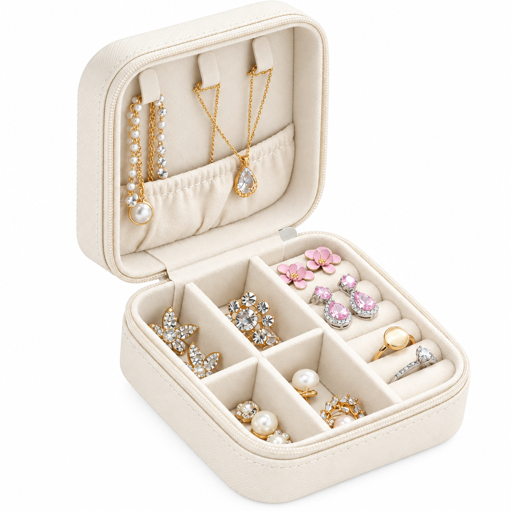 Compact travel jewelry CA210