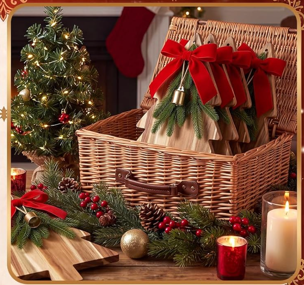 Christmas Gift Set (Bell)
