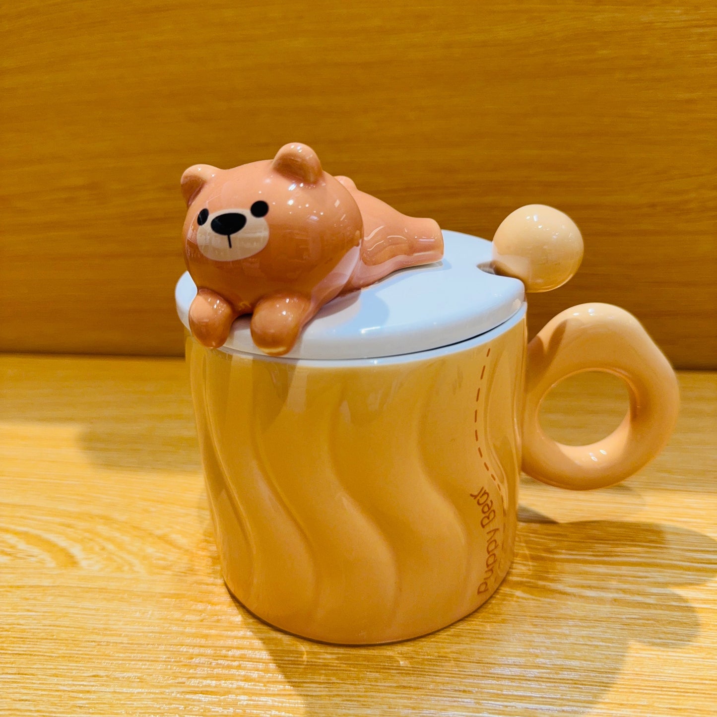 Bear Mug CA-128