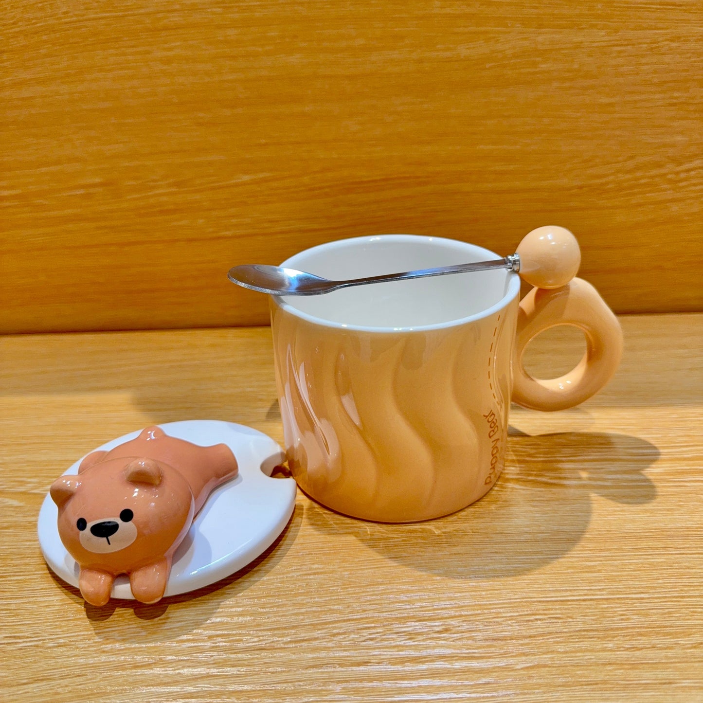 Bear Mug CA-128