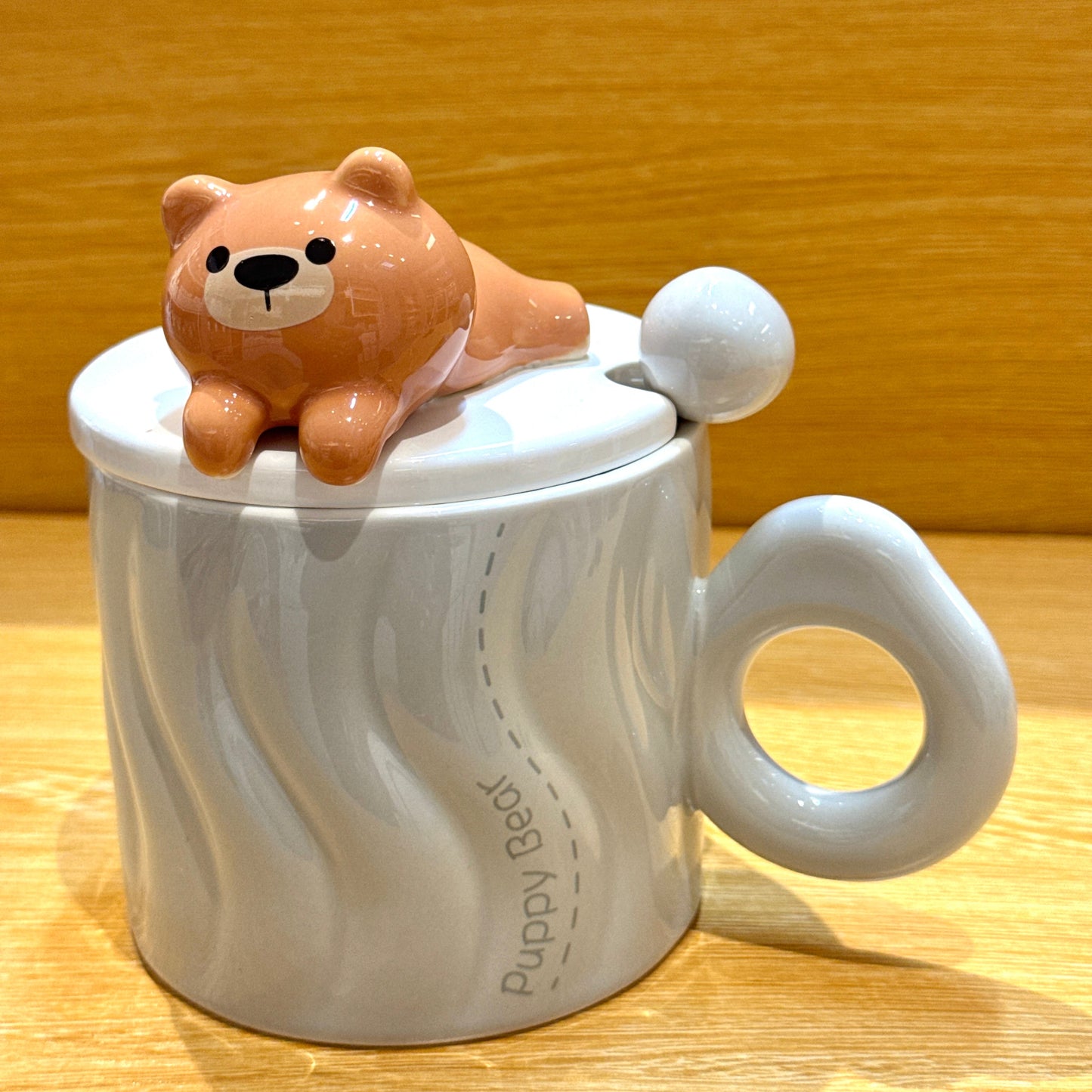 Bear Mug CA-128