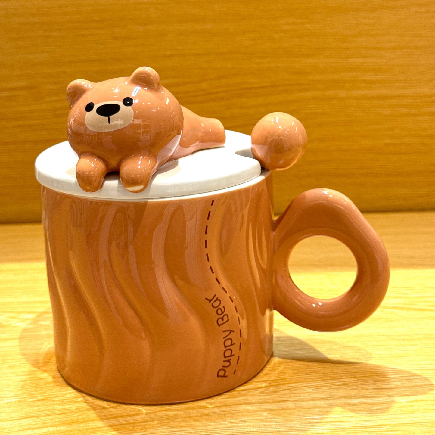 Bear Mug CA-128