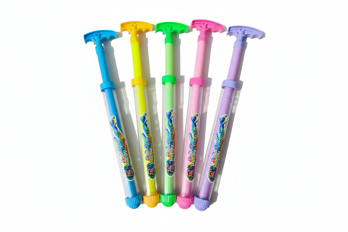 Firework-Style Rattle Water Gun – (EVE102)