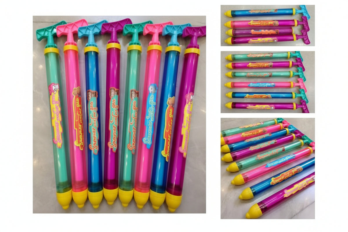 Firework-Style Rattle Water Gun – (EVE104)