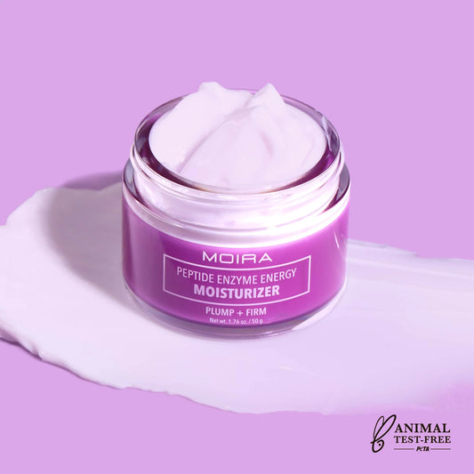 Facial Moisturizer / Peptide Enzyme Energy - MOIRA