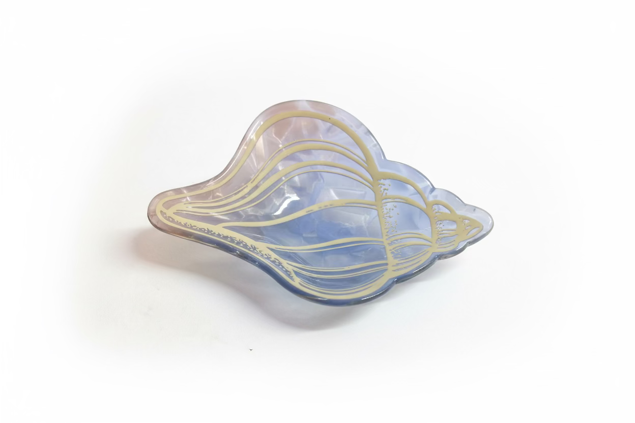 Acrylic Hair Clip – Ocean Friends / PCF-35