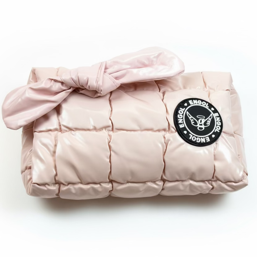 Neceser con lazo acolchado / CEN-264