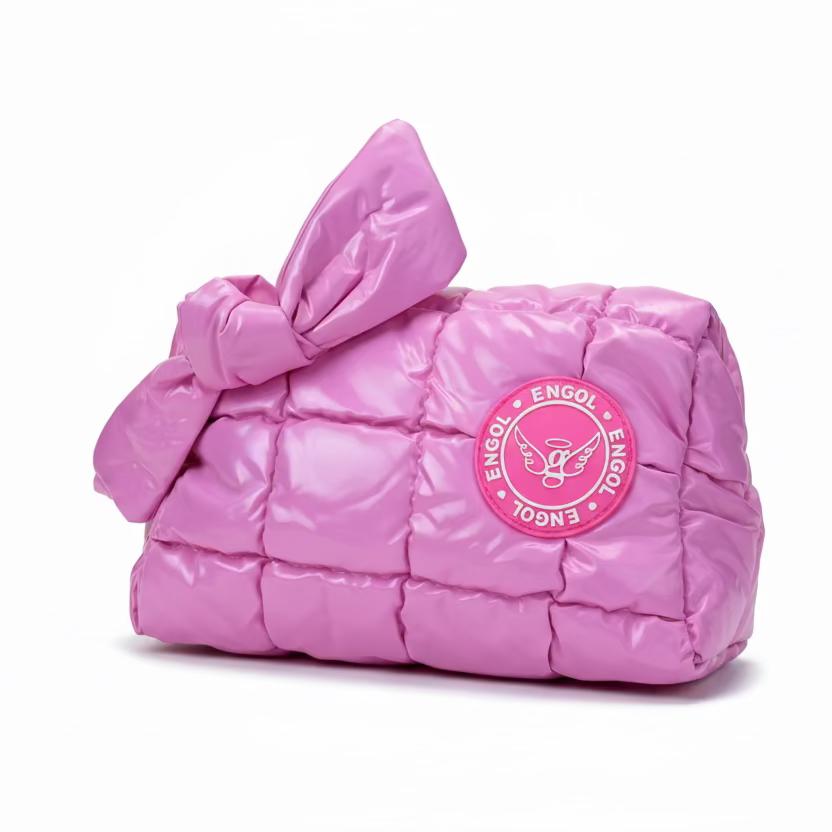 Neceser con lazo acolchado / CEN-264