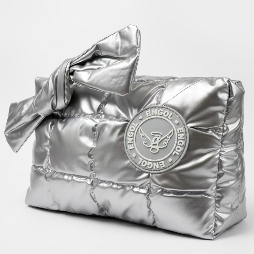 Neceser con lazo acolchado / CEN-264