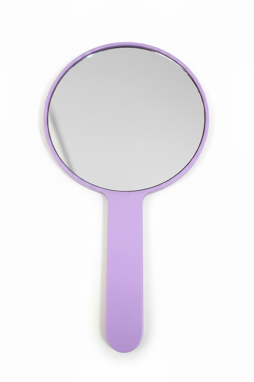 Handheld Makeup Mirror ENG250