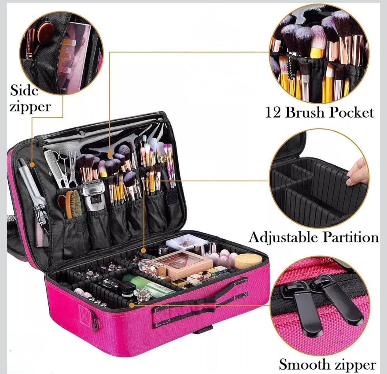 Travel Organizer Bag NS-8250