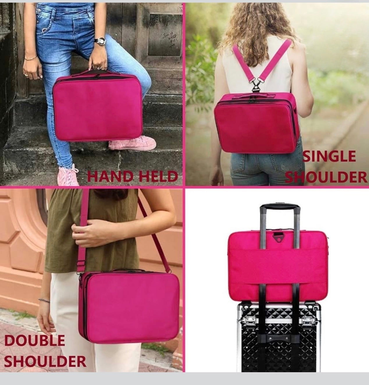 Travel Organizer Bag NS-8250