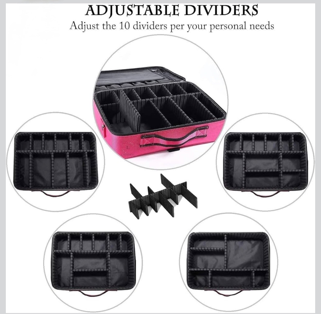 Travel Organizer Bag NS-8250