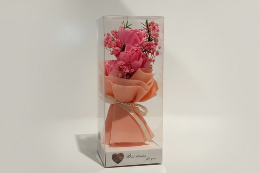 Ramo de regalo de flores de jabón (CA053)