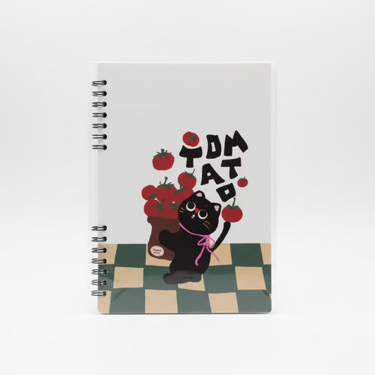Cute Spiral Notebook – 50 Sheets (HY-90693)