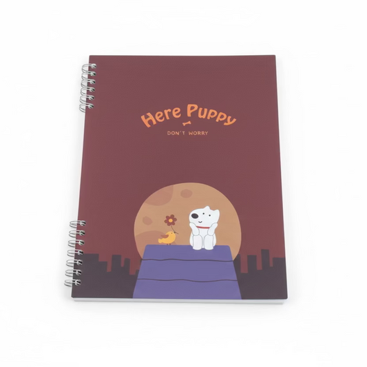Cute Spiral Notebook (HY-90676)