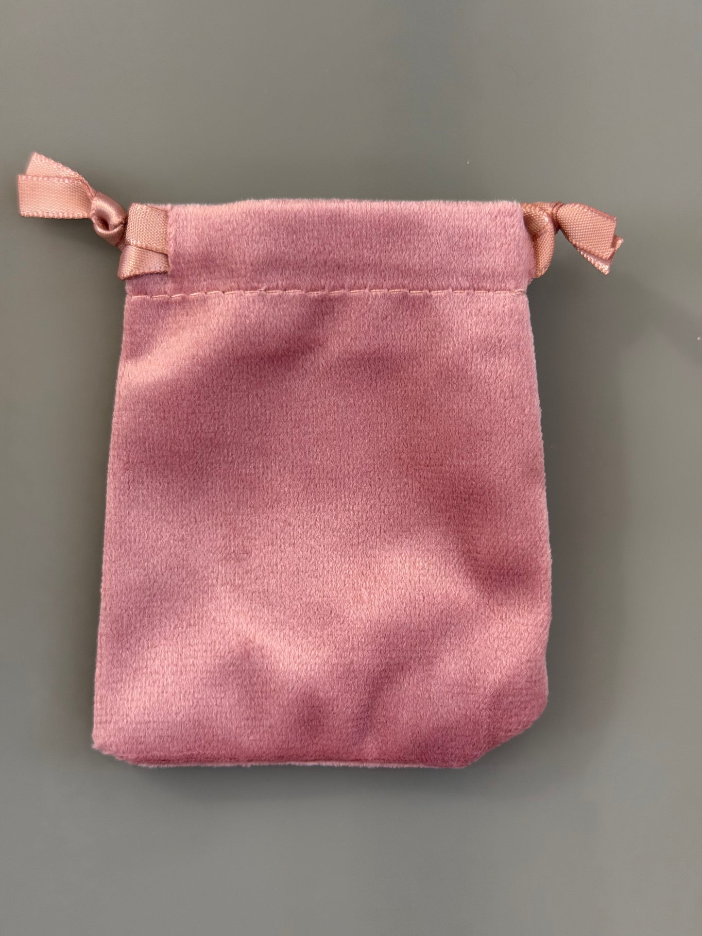 Jewlery fabric pouch