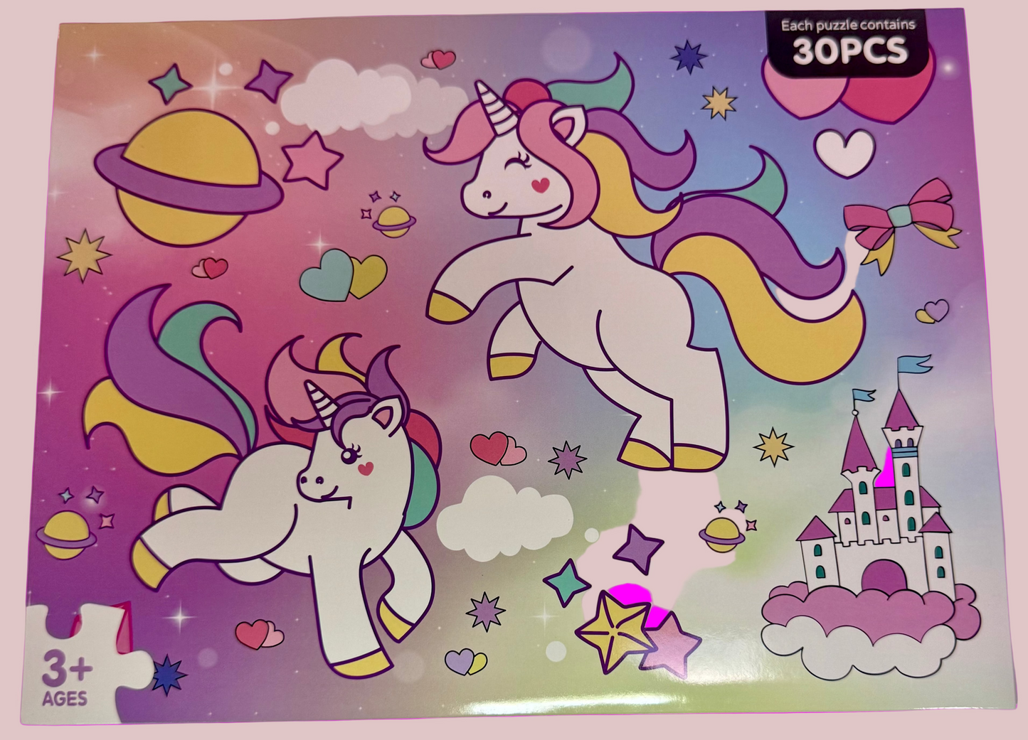 30-Piece Kids’ Puzzle- Ref: 816