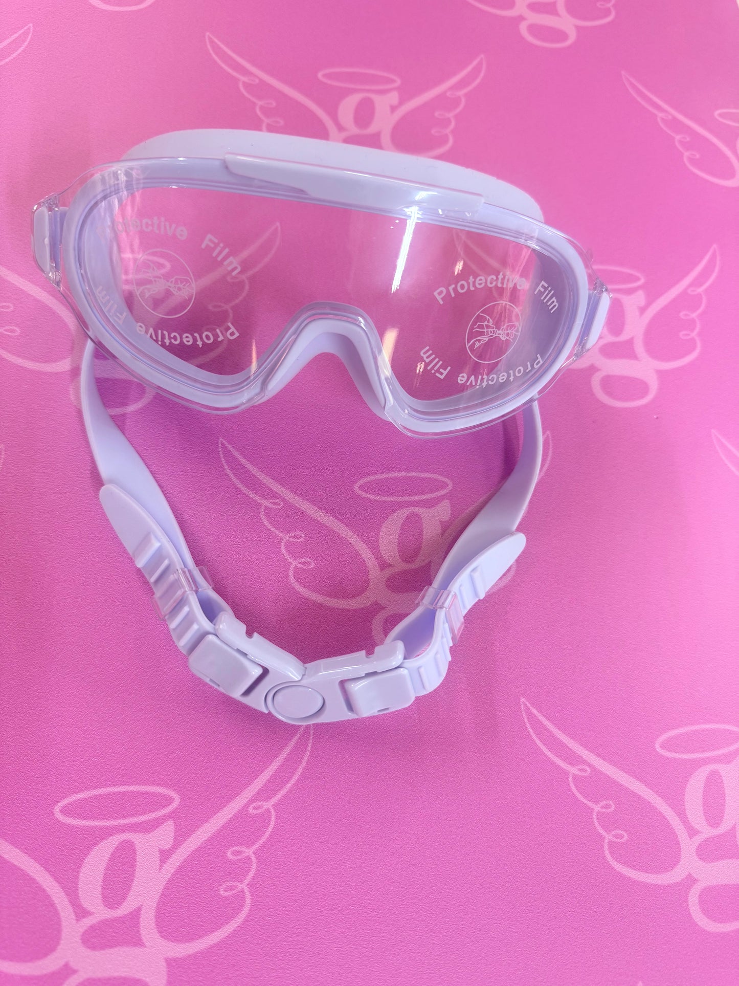 Swimming Goggles - Ref: SY-8050F